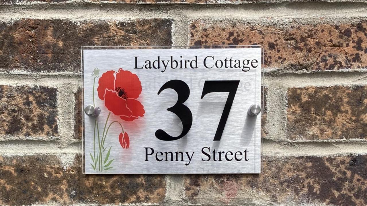 Ladybird Cottage 웨이머스만 외부 사진